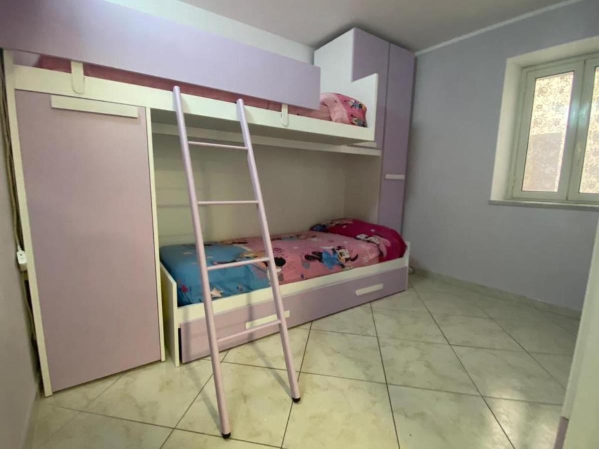 Апартаменты Casa Emely Чефалу Экстерьер фото