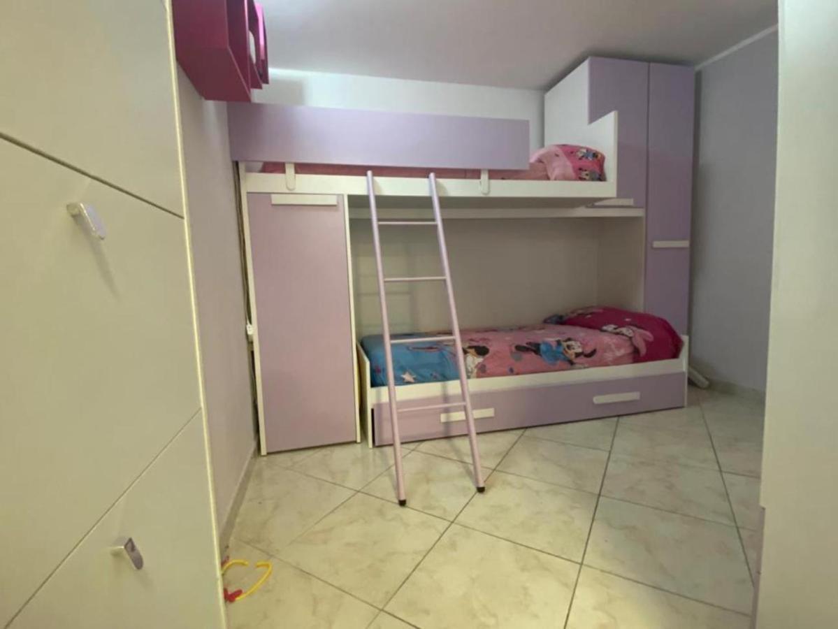 Апартаменты Casa Emely Чефалу Экстерьер фото